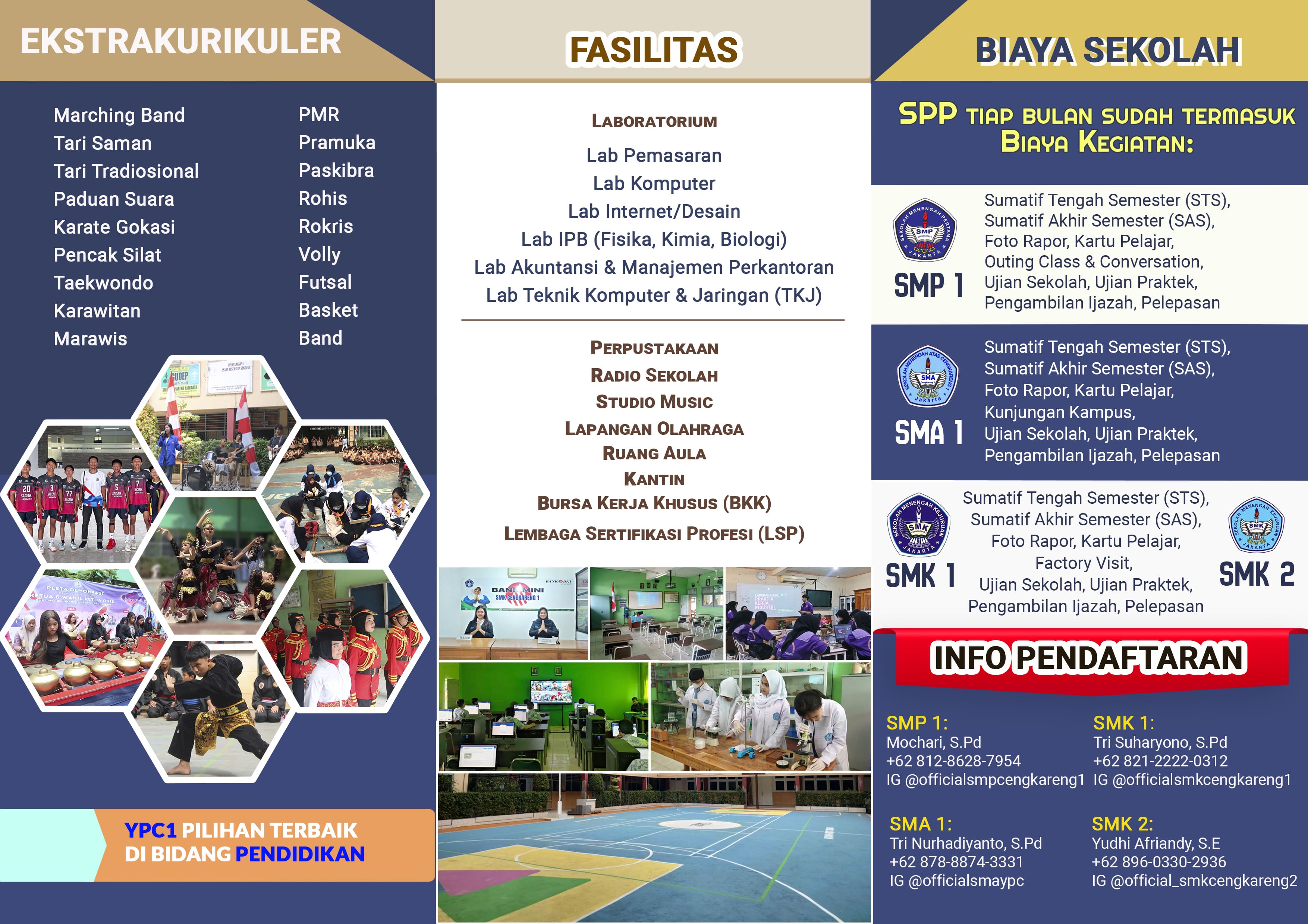 Penerimaan Siswa Baru Tahun 2026
